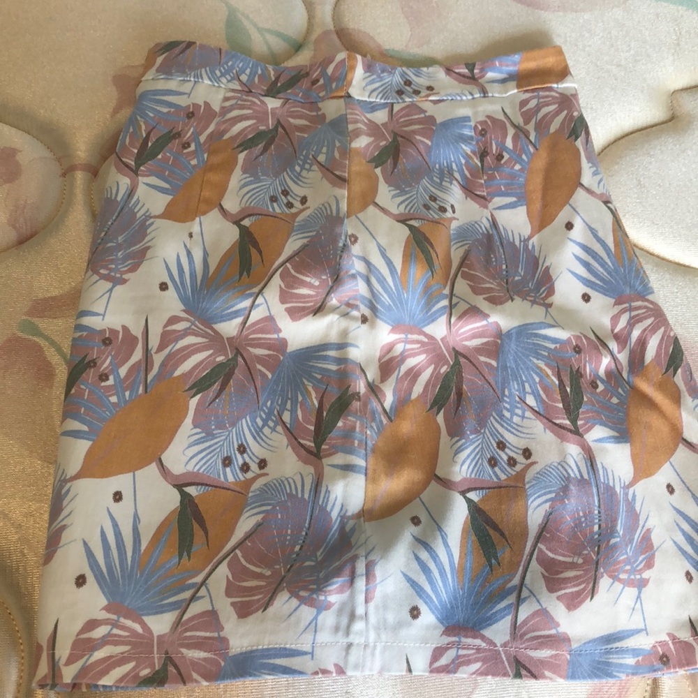 Mini skirt